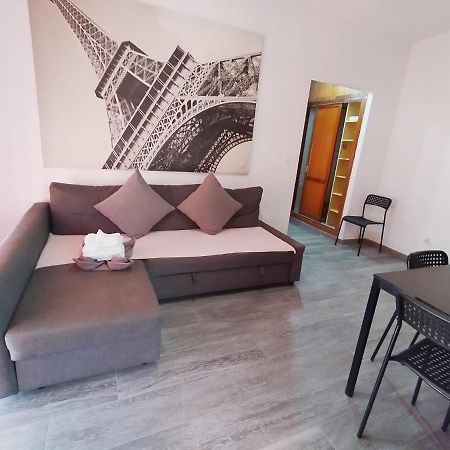 Apartamento Lagunillas Malaga Luaran gambar