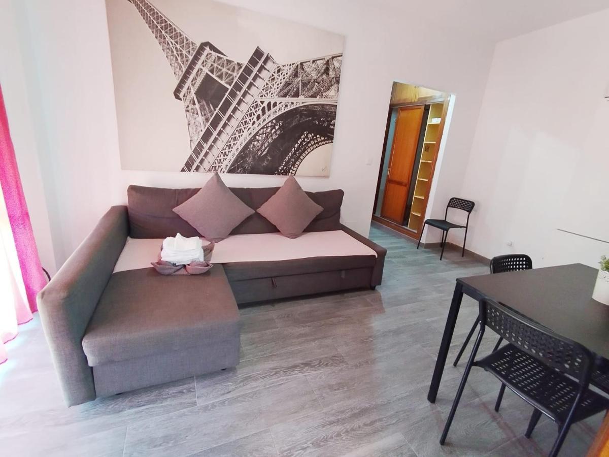 Apartamento Lagunillas Malaga Luaran gambar