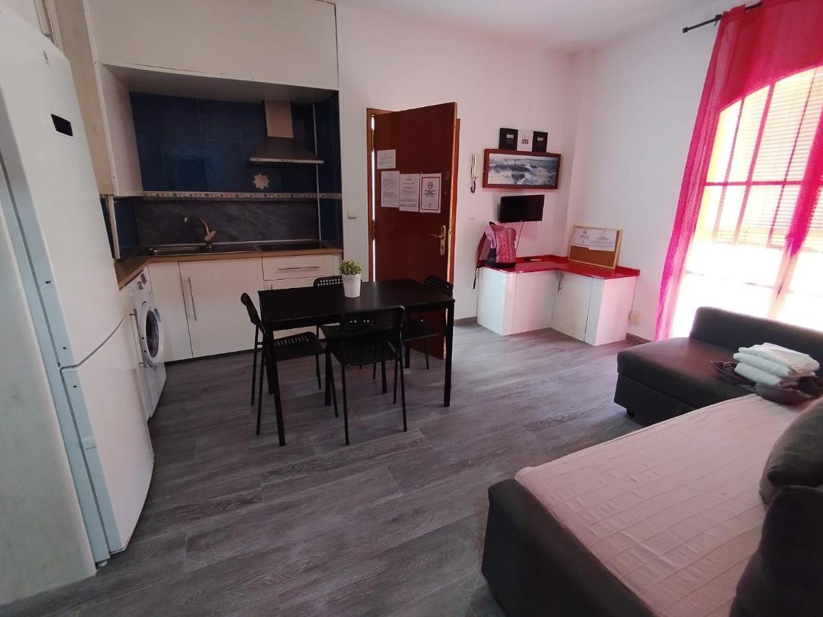 Apartamento Lagunillas Malaga Luaran gambar